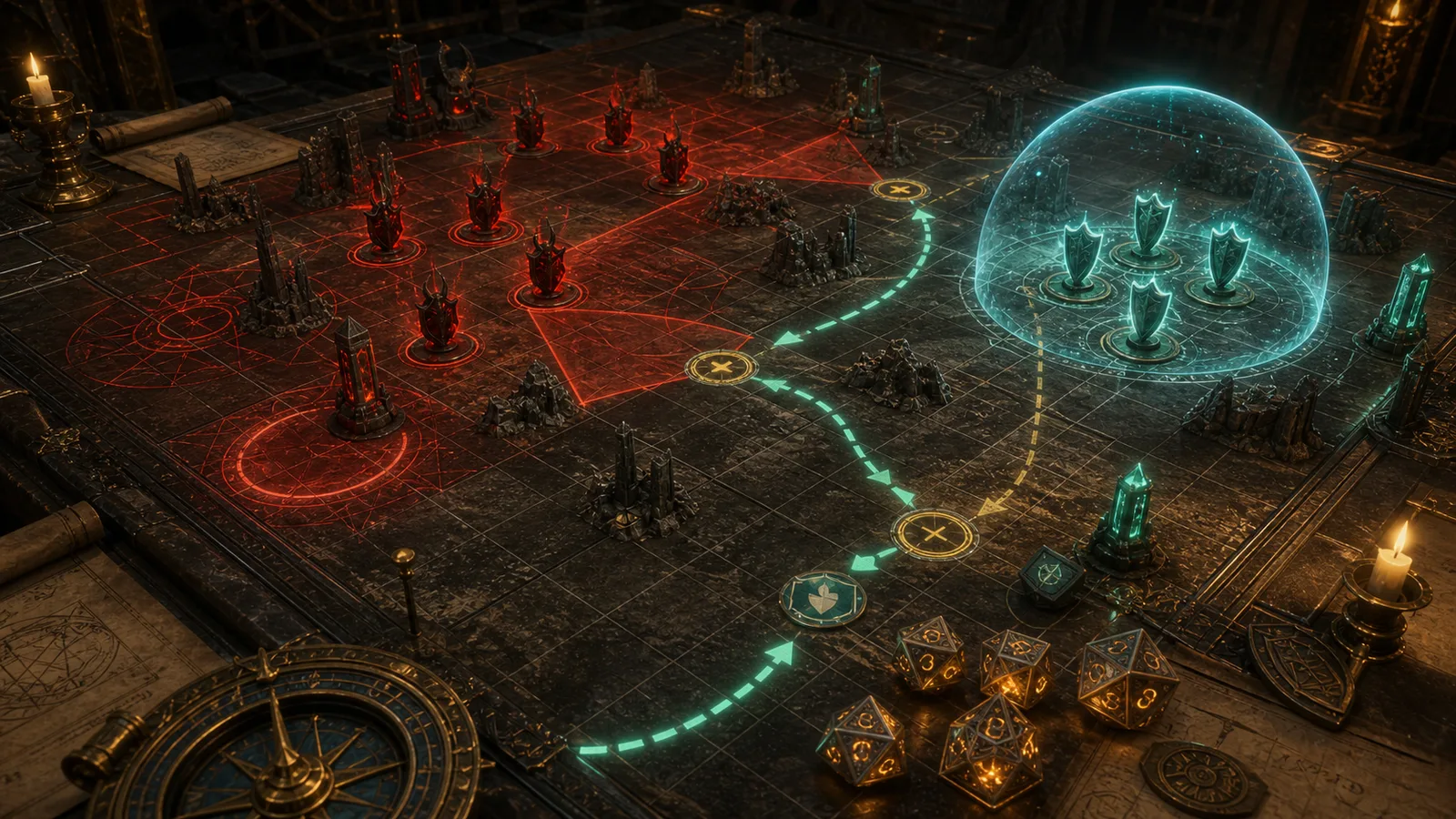 Baldur's Gate 3 Scratch Camp Guide