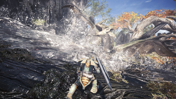 Monster Hunter: World Announcement Trailer Ecosystem Check