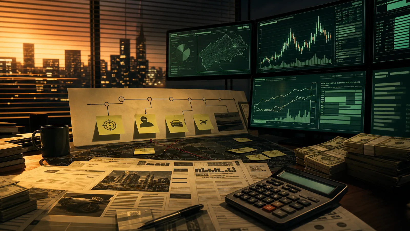 GTA V Postgame Money Guide: Properties, Garages, Stocks, and Collector Cars